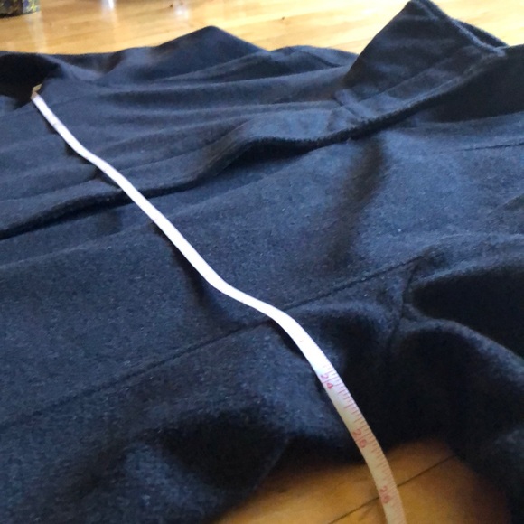 Pendleton Glacier below-the-butt Wool Coat - Picture 6 of 10